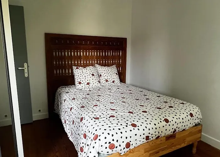 Jolie Maison Individuelle De Village Avec Jardin Σπίτι διακοπών Villeréal